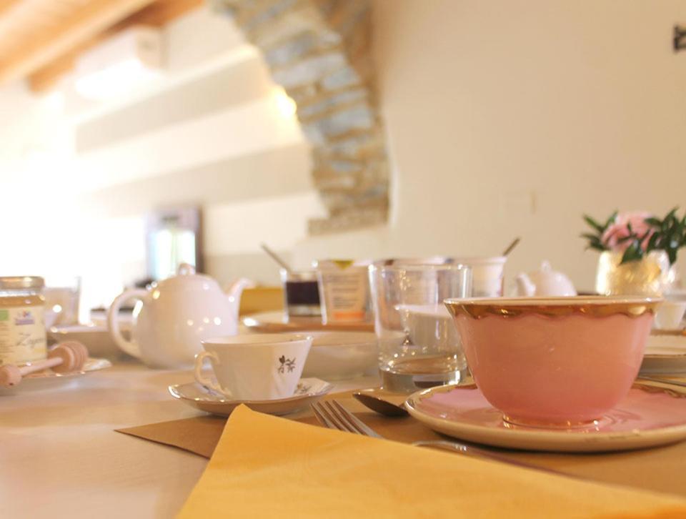 Cabane Bed And Breakfast Гарленда Экстерьер фото