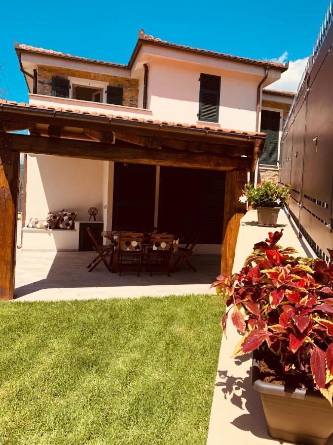 Cabane Bed And Breakfast Гарленда Экстерьер фото